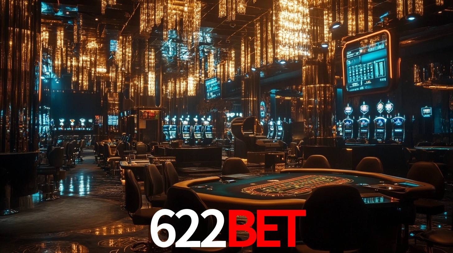 622bet: Seu Cassino Premiado com Pagamentos Rápidos