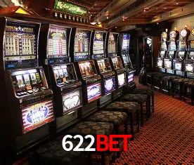 Descubra a Magia dos Jogos de Arcade no 622bet