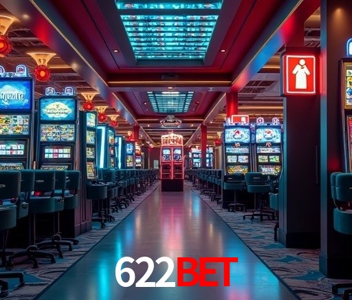 Interface do App 622bet
