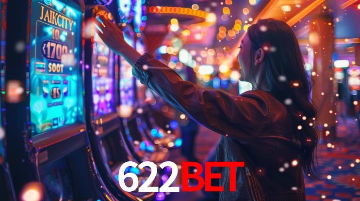 622bet: Jogos de Caça-Níqueis-Altas Recompensas, Roleta-Velocidade, Blackjack-Desafios Máximos
