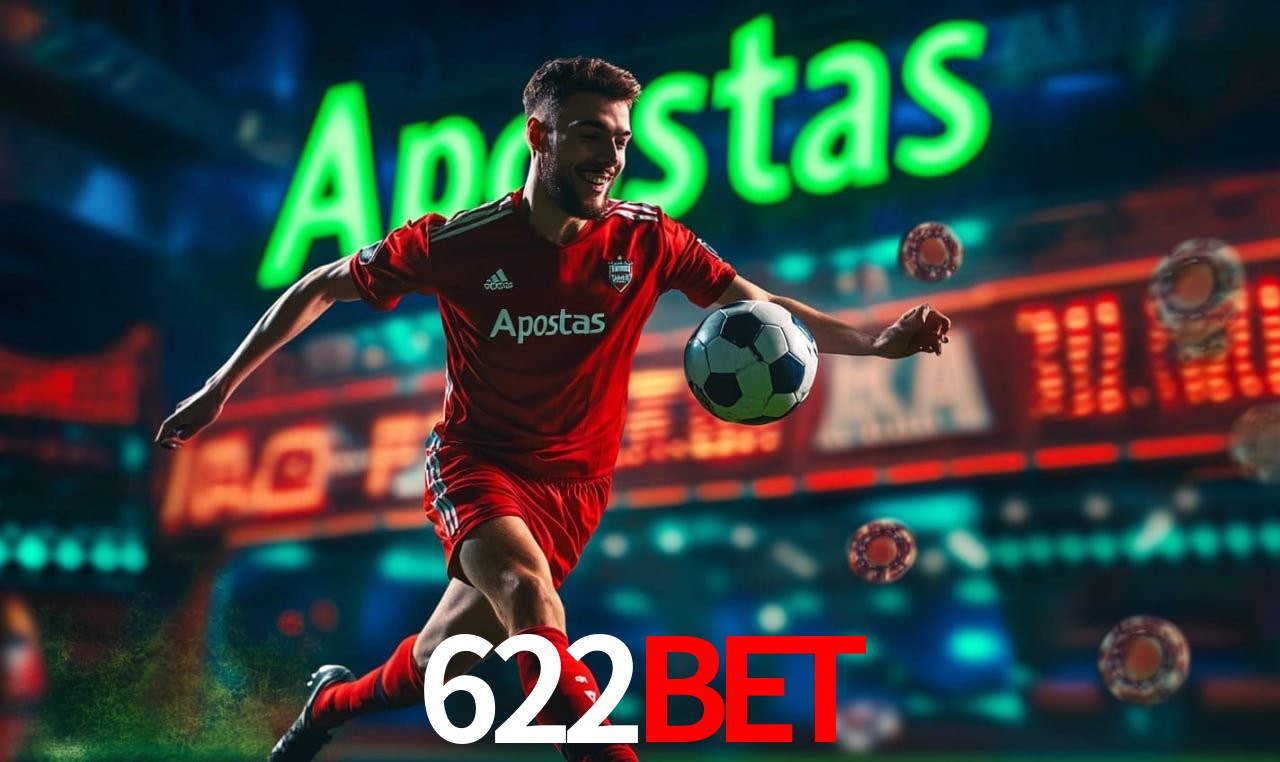 Apostas de Futebol 622bet