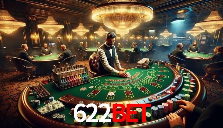 Live Casino 622bet