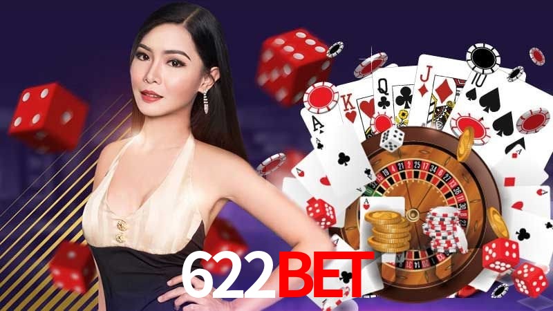 Casino VIP 622bet