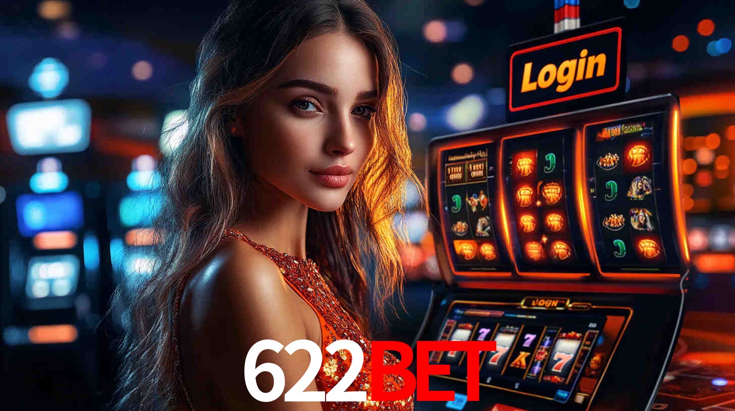 Experimente o Login Seguro Premium no 622bet