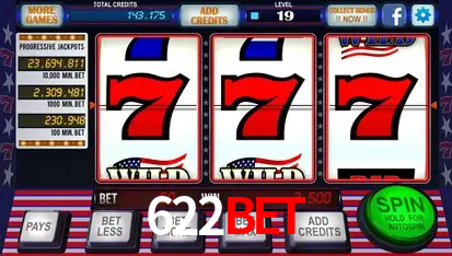 622bet Cassino - 80+ Mesas ao Vivo