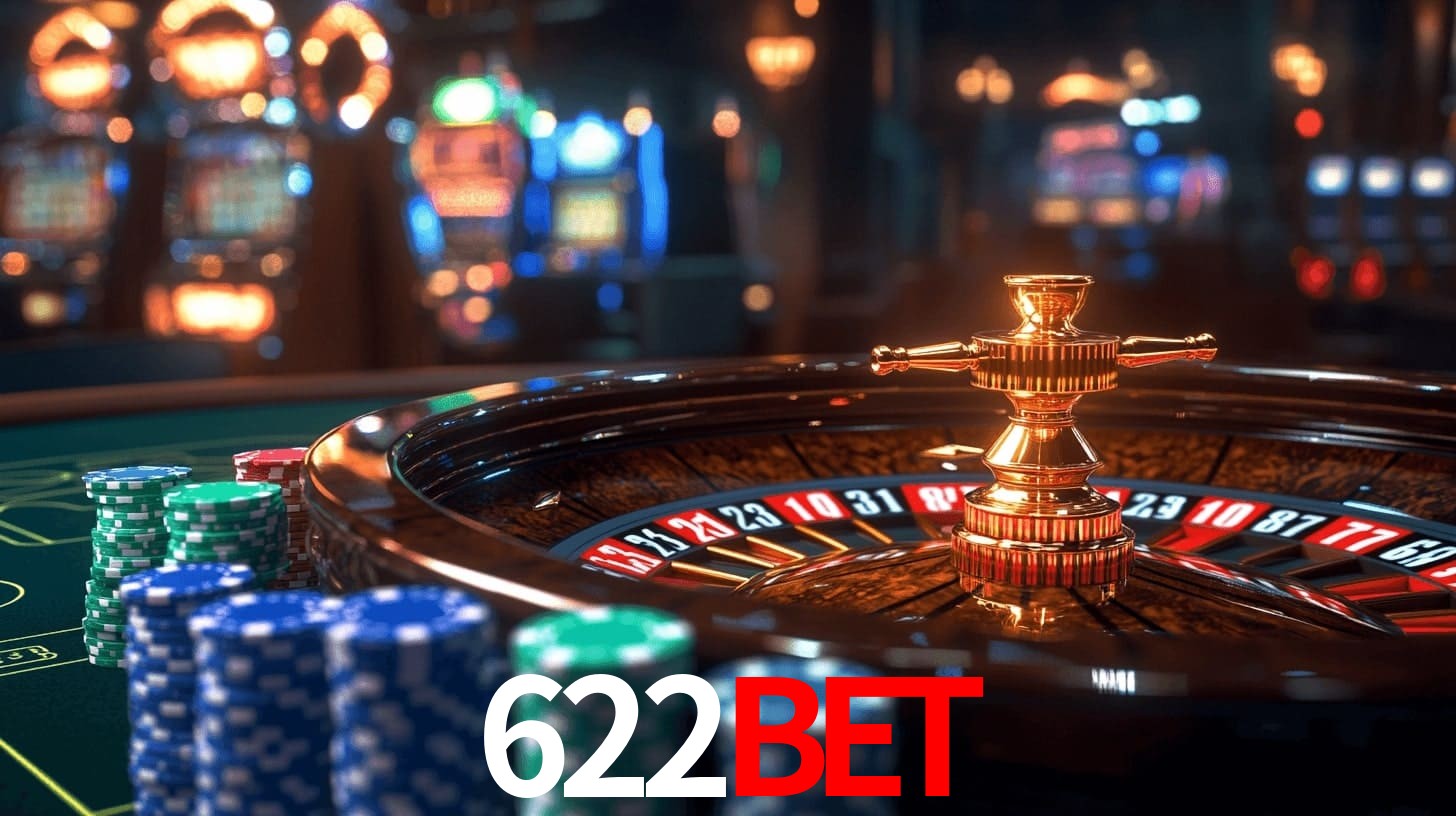622bet: Jogos de Caça-Níqueis-Altas Recompensas, Roleta-Velocidade, Blackjack-Desafios Máximos